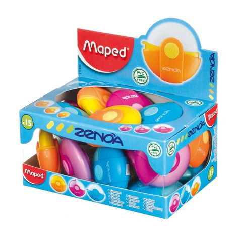 Gumka do mazania Maped Zenda - 3